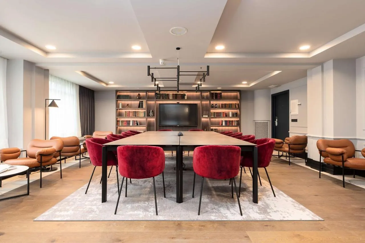 Radisson Collection Grand Place Bruxelles Hotel