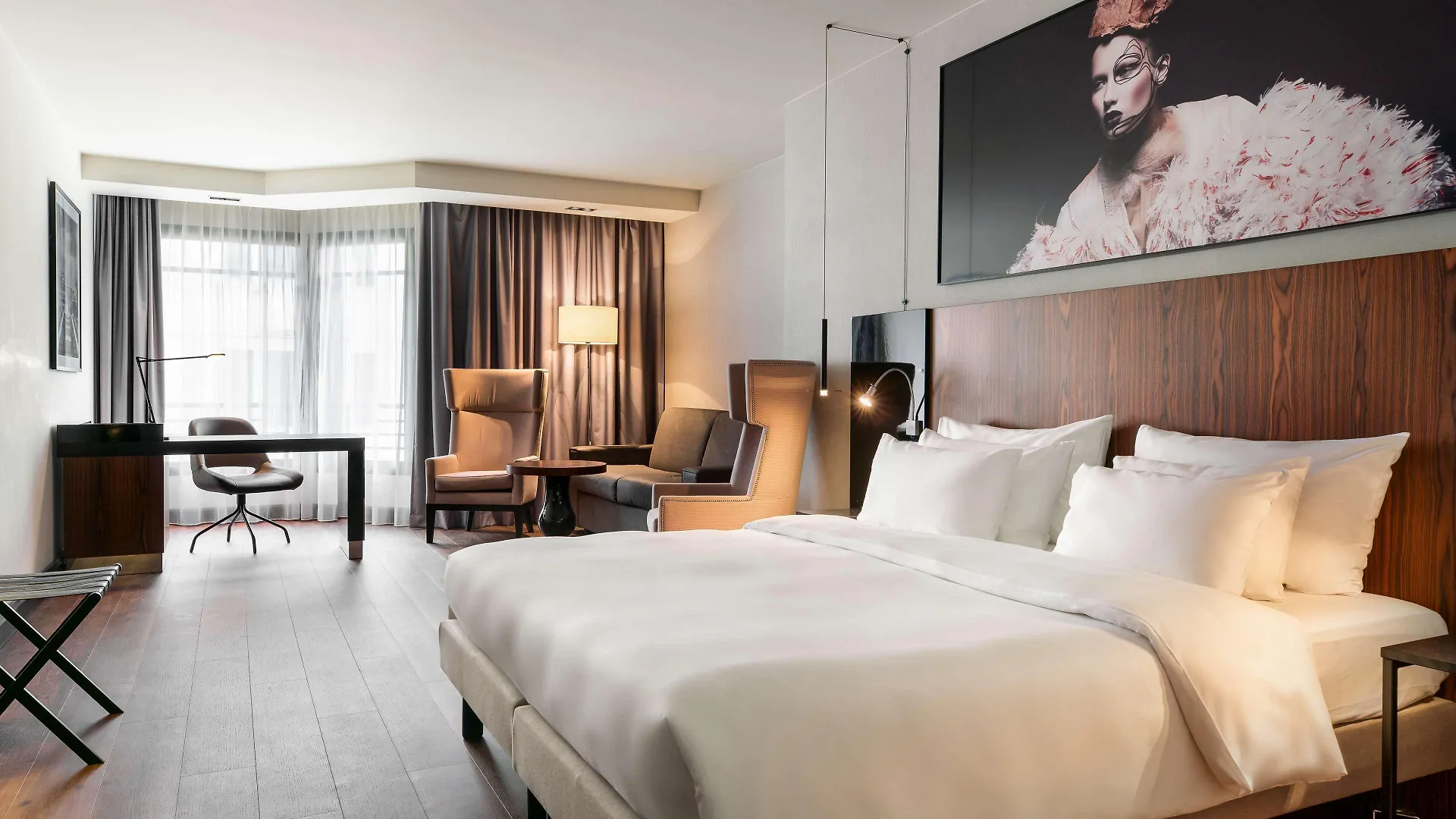 Radisson Collection Grand Place Bruxelles Hotel