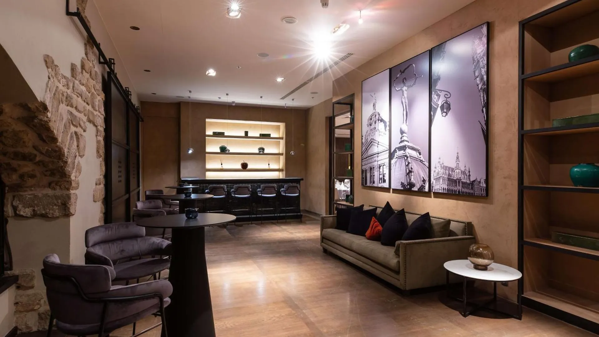 Radisson Collection Grand Place Bruxelles Hotel
