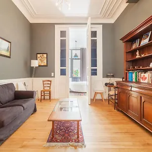 Appartement Jean Robie, Brussel