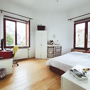 Accommodatie bij particulieren At Chicken's Shared, Brussel
