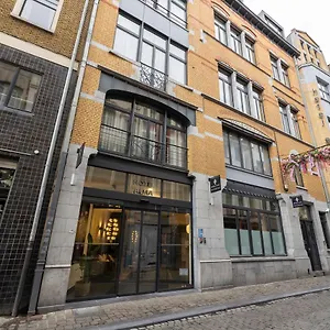 Hotell Alma Grand Place