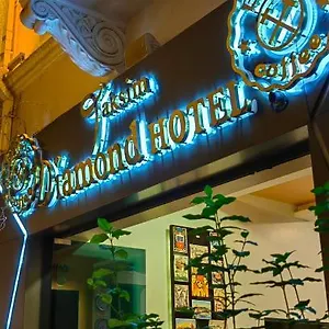 Taksim Diamond Hotel Istanboel