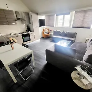 Appartement City Brussels Apartments, Brussel