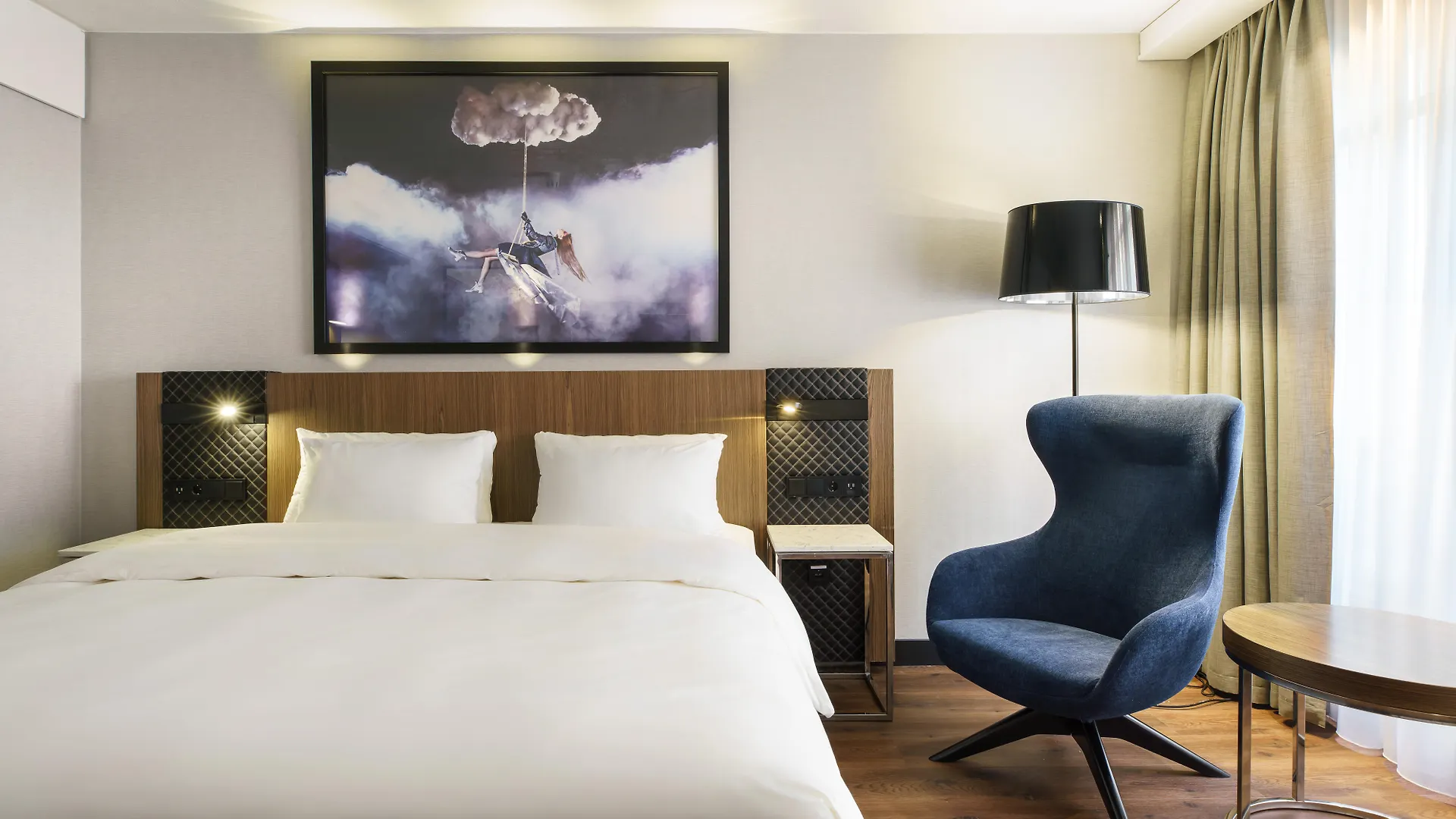 Hotel Radisson Collection Grand Place Brussel