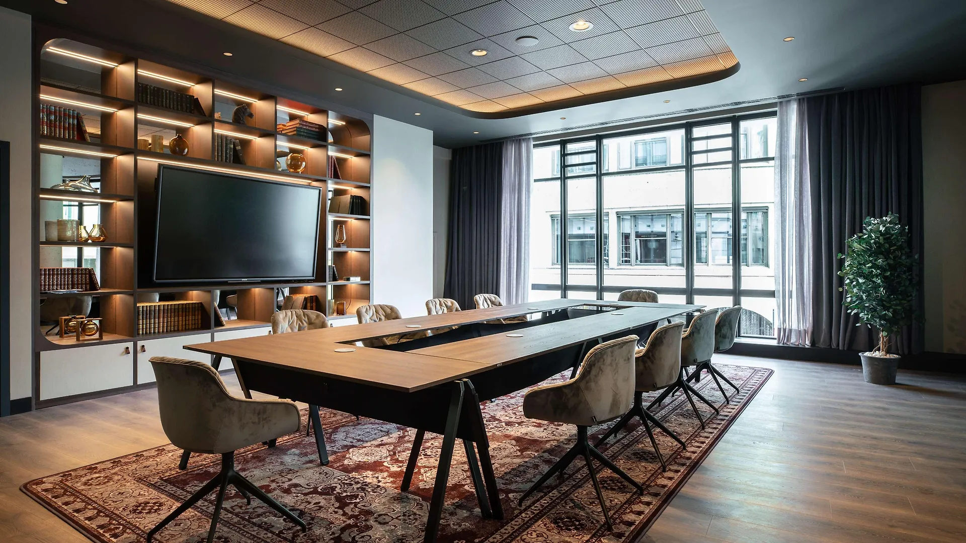 Hotel Radisson Collection Grand Place Brussel