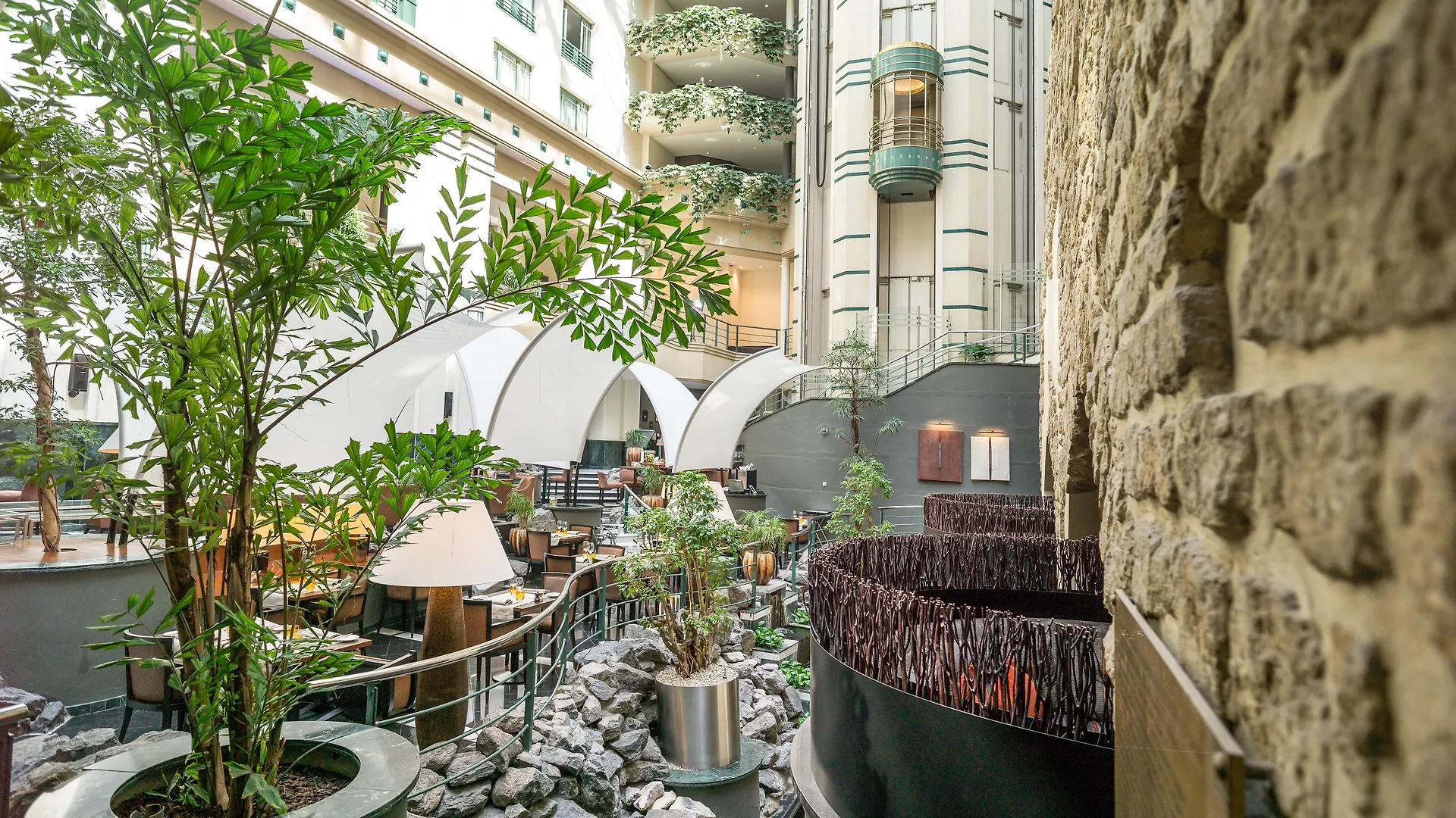 ***** Hotel Radisson Collection Grand Place Brussel België