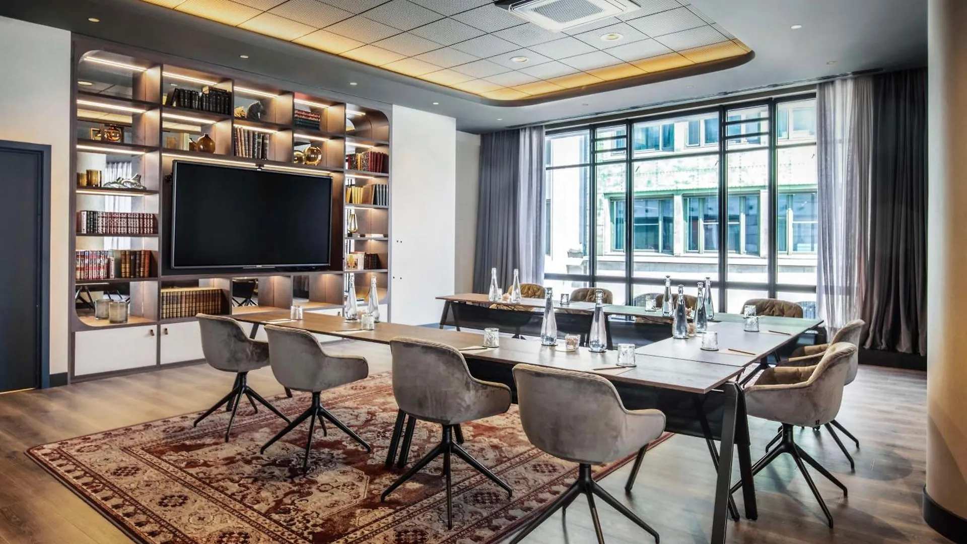 Hotel Radisson Collection Grand Place Brussel