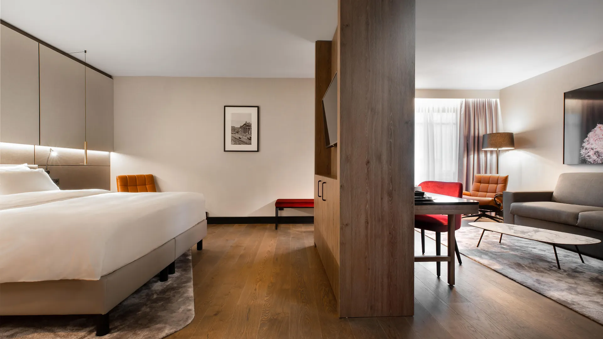 Radisson Collection Grand Place בריסל בלגיה