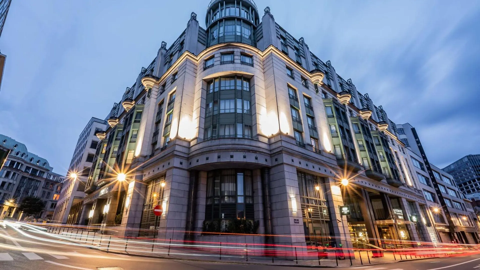 Radisson Collection Grand Place בריסל