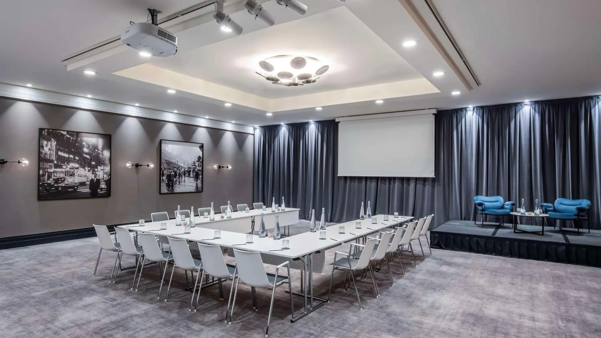 מלון Radisson Collection Grand Place בריסל