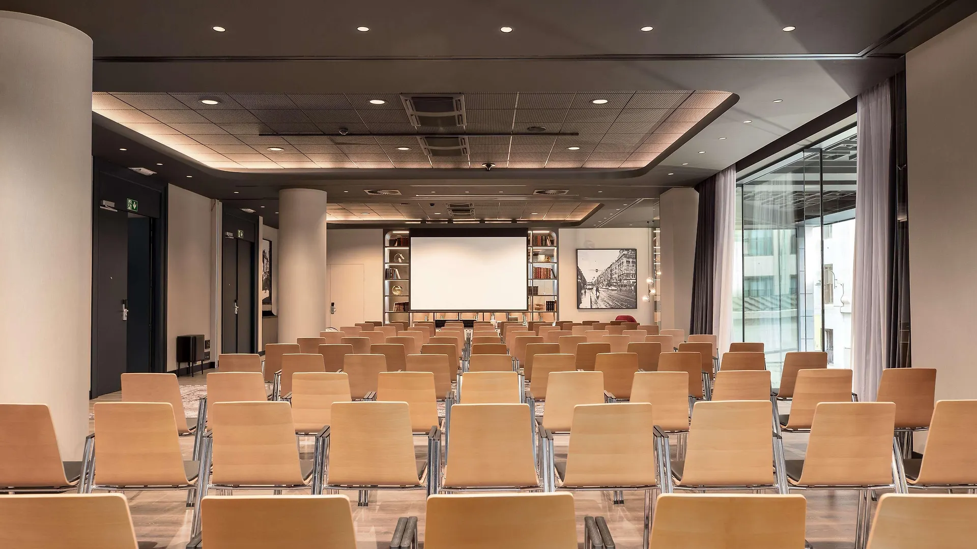 Radisson Collection Grand Place בריסל מלון