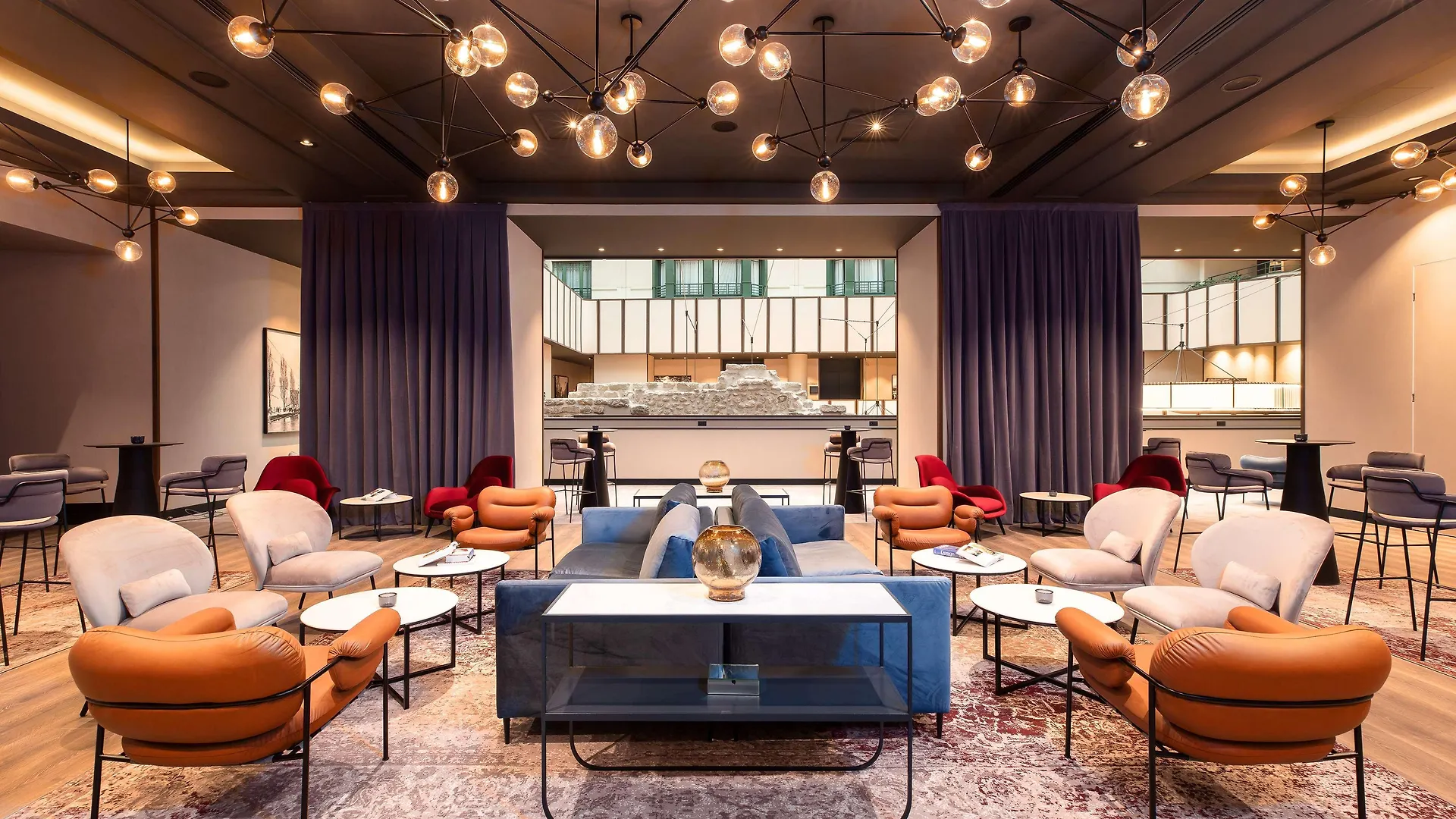 מלון Radisson Collection Grand Place בריסל